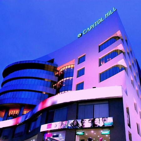 Hotel Capitol Hill Ráňčí Exteriér fotografie