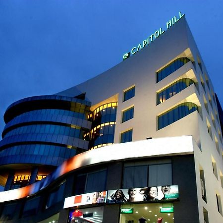 Hotel Capitol Hill Ráňčí Exteriér fotografie