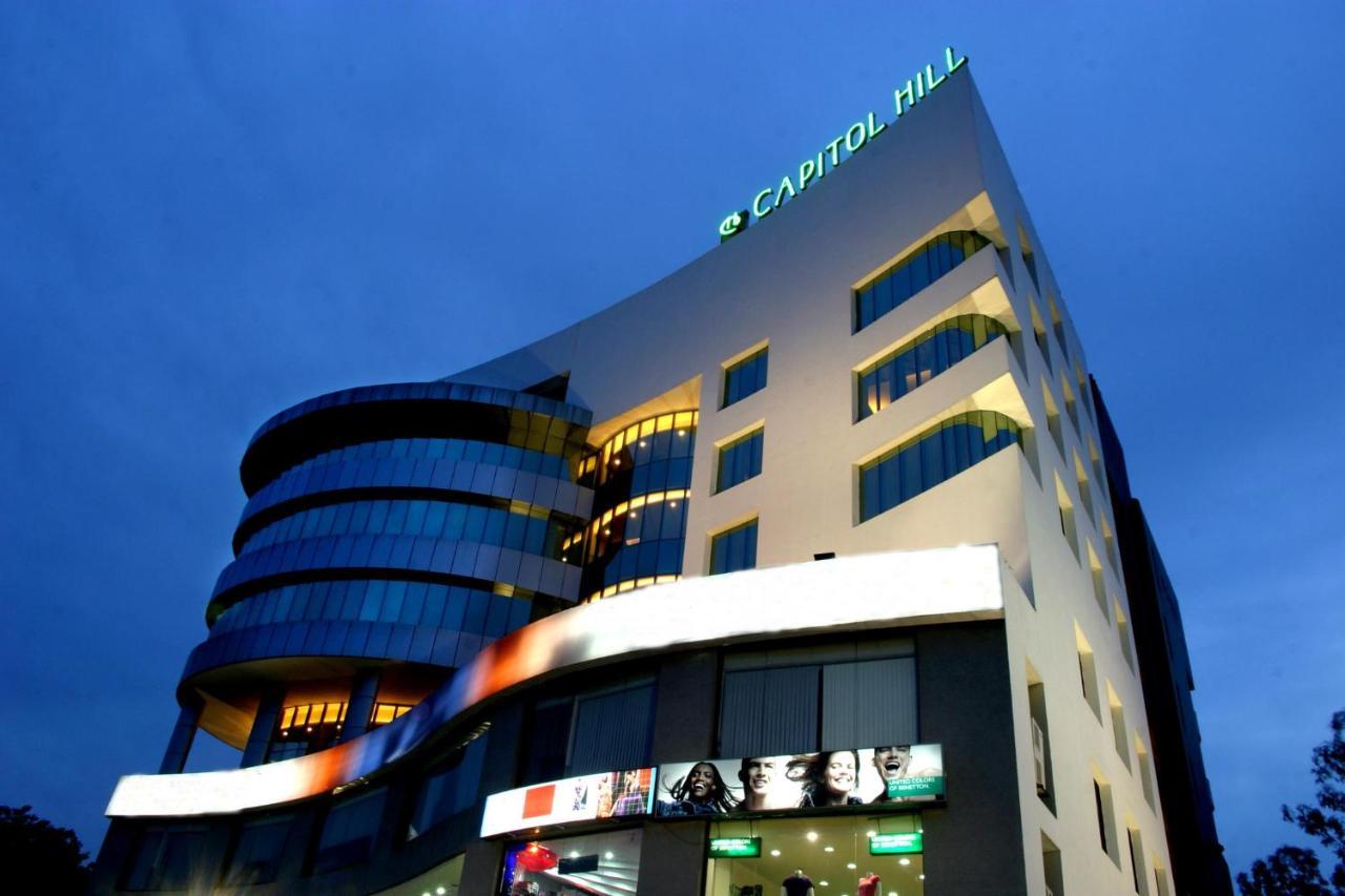 Hotel Capitol Hill Ráňčí Exteriér fotografie