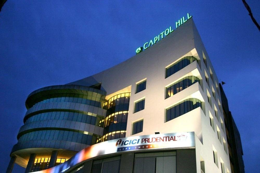 Hotel Capitol Hill Ráňčí Exteriér fotografie